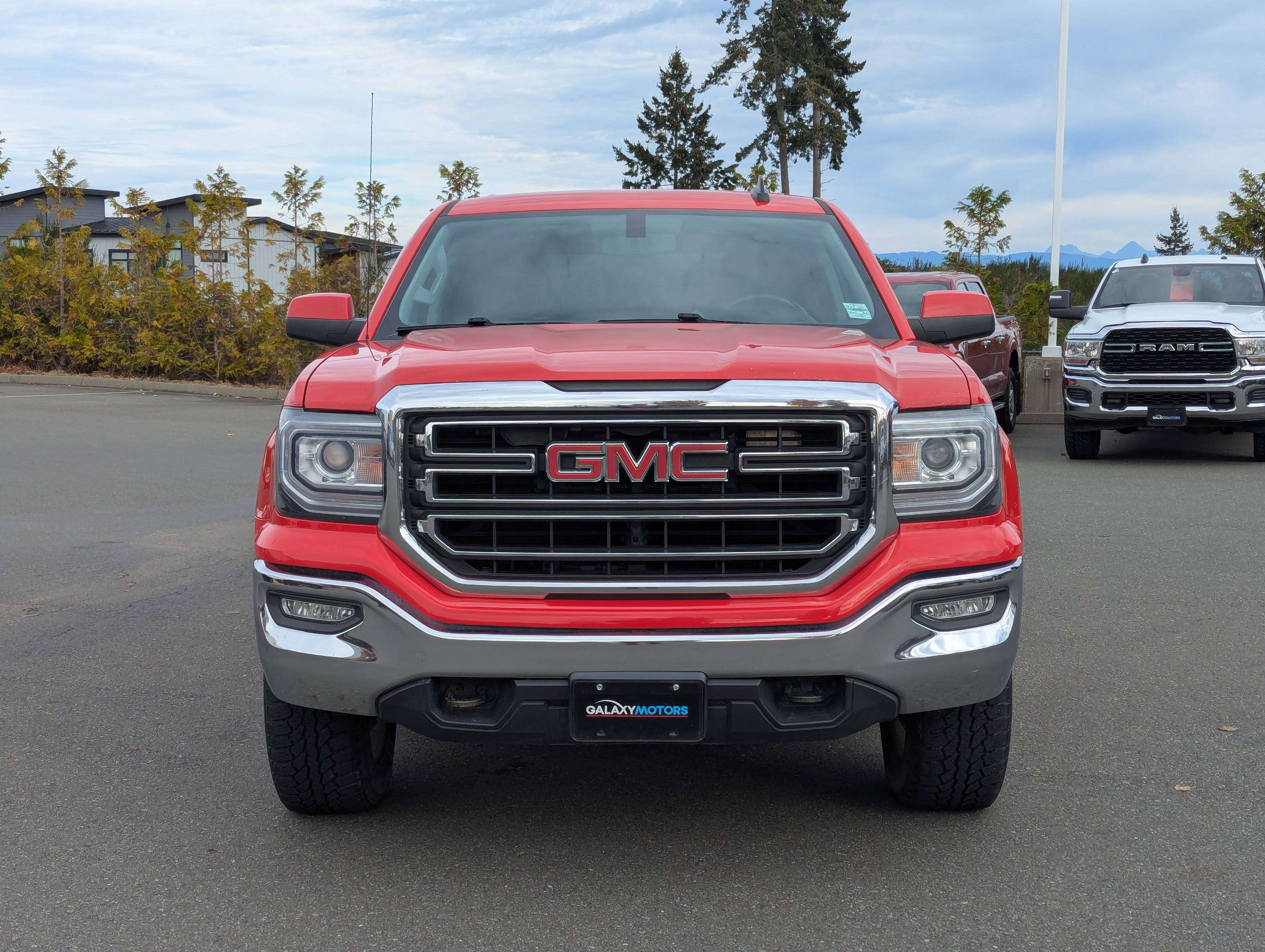 2018 GMC Sierra 1500