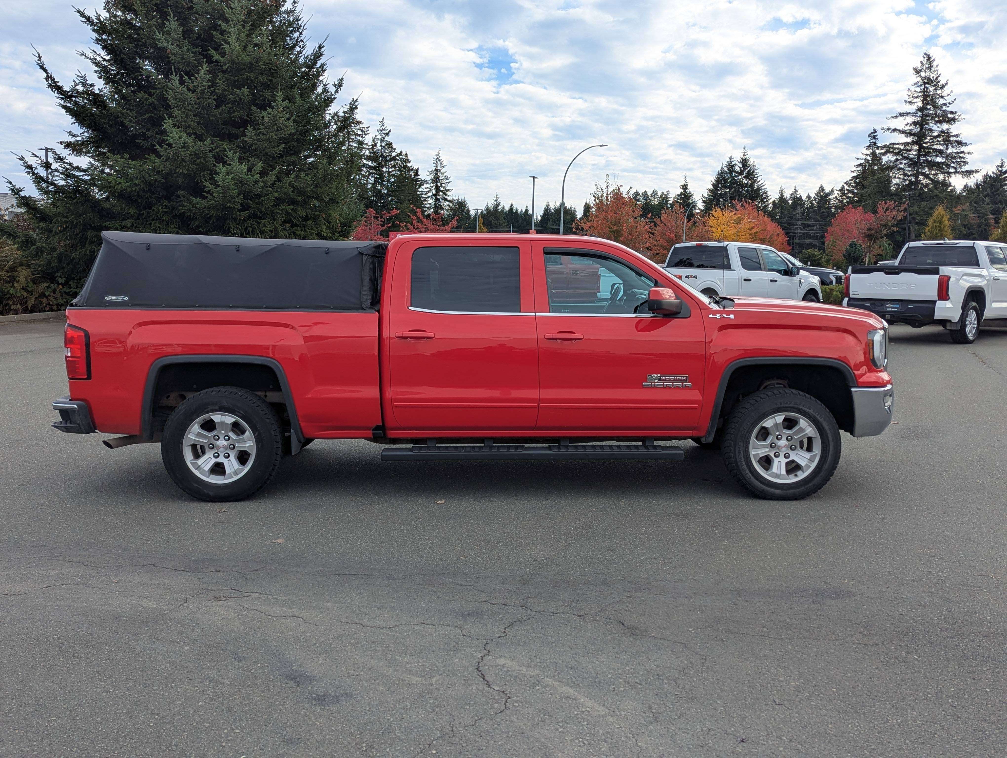 2018 GMC Sierra 1500