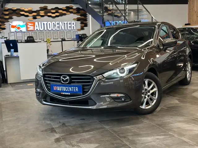 Mazda 3 Lim. Exclusive-Line *LED*PDC*Klima*