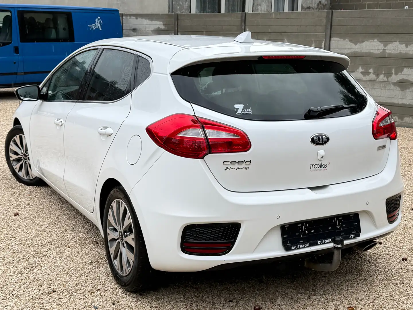 Kia Ceed / cee'd Cee'd 1.6 CRDi • NAVI • CAMERA • LED Wit - 2