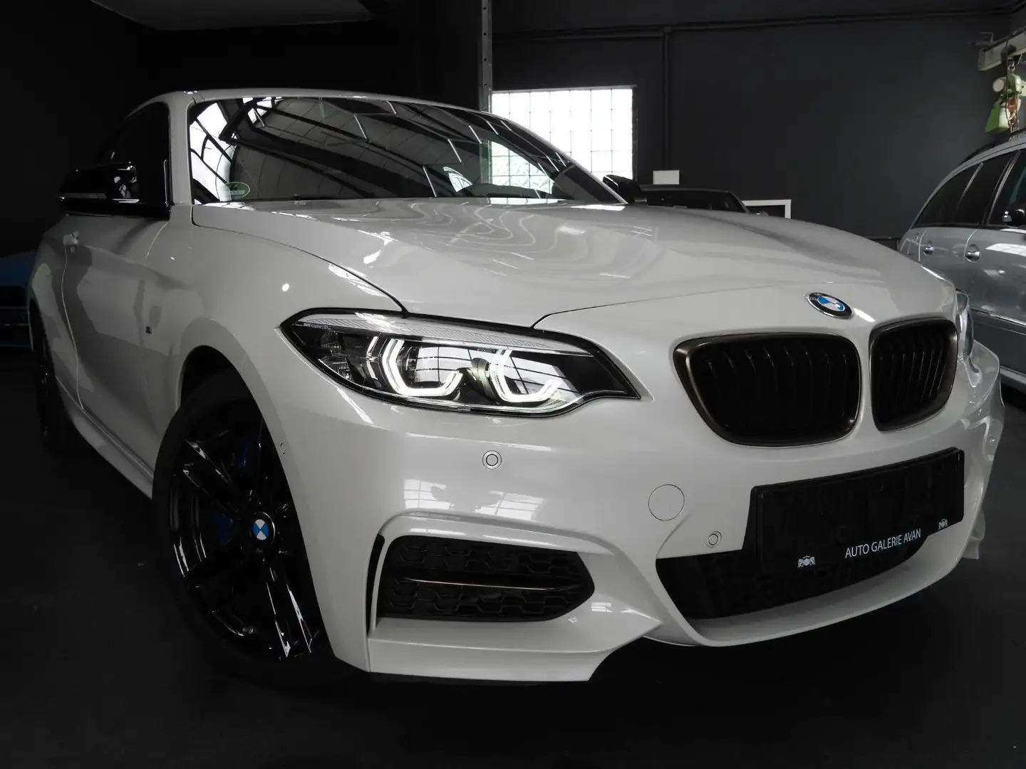 BMW 240 XDRIVE DEUTSCHES FAHRZEUG Blanco - 1