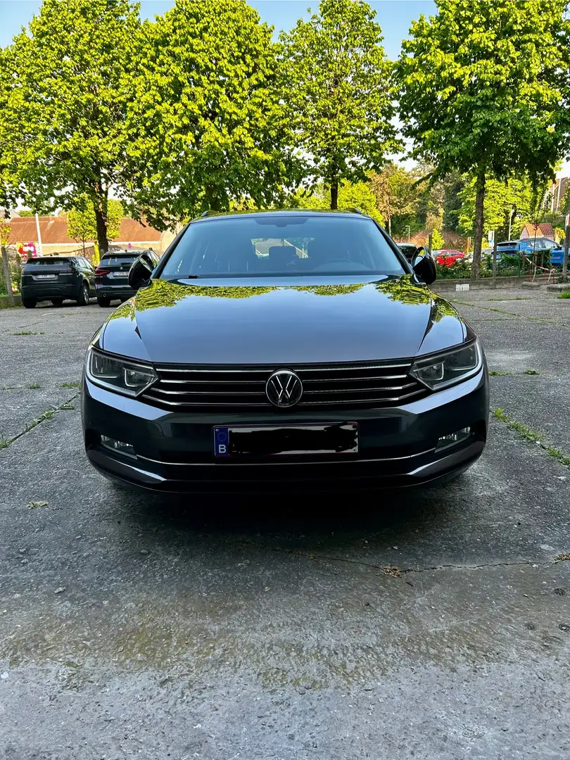 Volkswagen Passat Variant 1.6 TDI SCR DSG Comfortline - 1