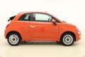 Fiat 500C 1.0 Hybrid Dolcevita | Navigatie | Elektrisch te o Oranje - thumbnail 9