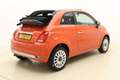 Fiat 500C 1.0 Hybrid Dolcevita | Navigatie | Elektrisch te o Oranje - thumbnail 2