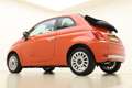 Fiat 500C 1.0 Hybrid Dolcevita | Navigatie | Elektrisch te o Oranje - thumbnail 12