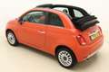 Fiat 500C 1.0 Hybrid Dolcevita | Navigatie | Elektrisch te o Oranje - thumbnail 4