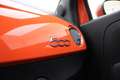 Fiat 500C 1.0 Hybrid Dolcevita | Navigatie | Elektrisch te o Oranje - thumbnail 30