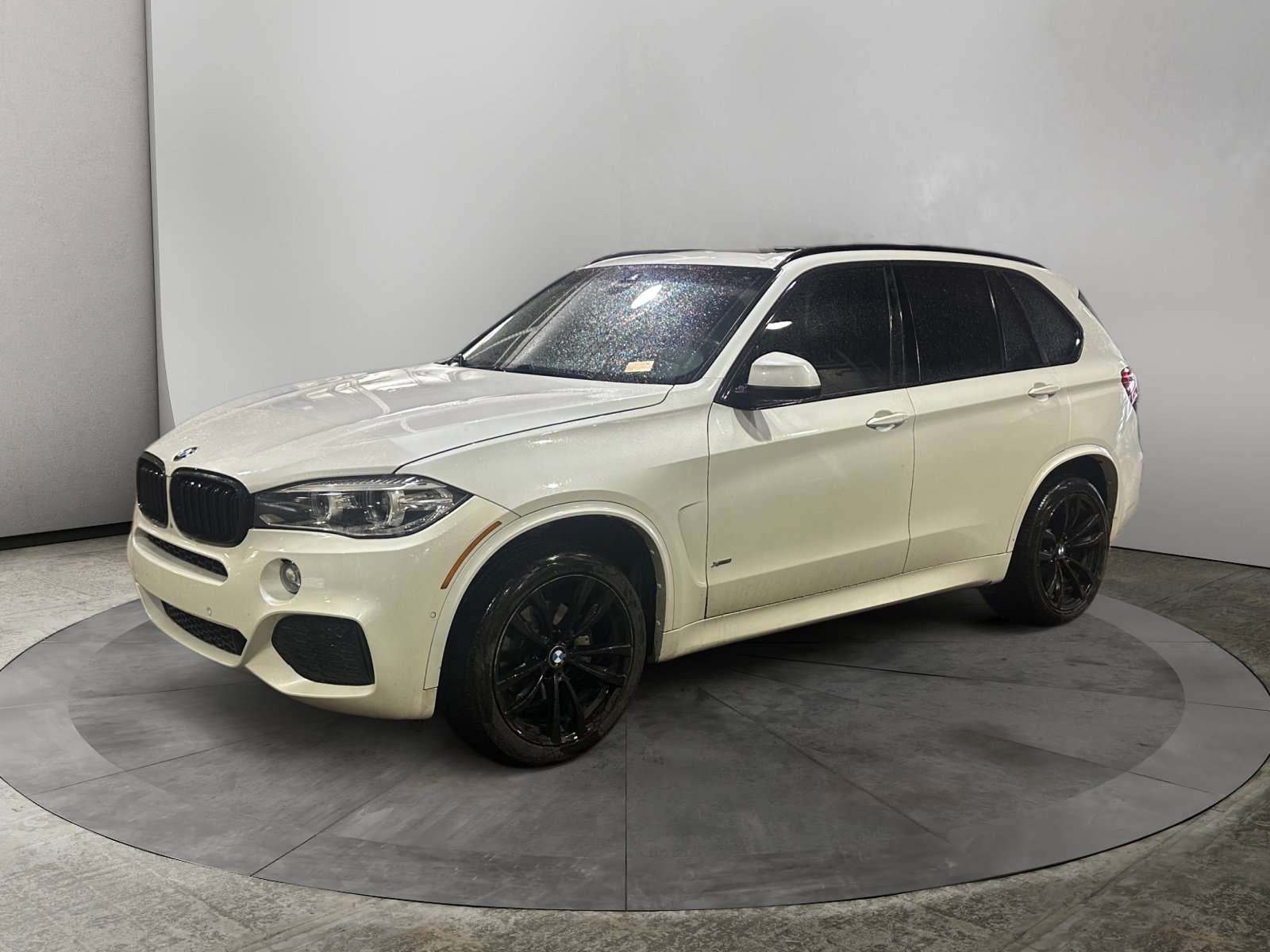 2018 BMW X5