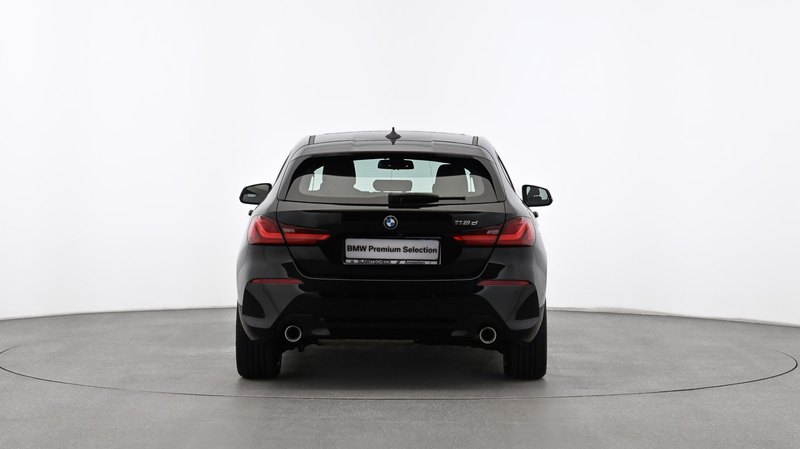 BMW 118 d F40 — photo 4