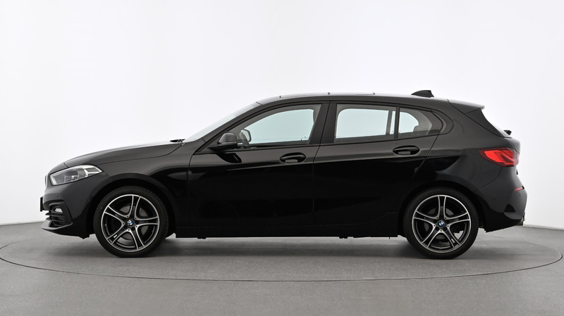 BMW 118 d F40 — photo 5