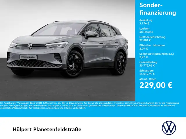 Volkswagen ID.4 Pro Performance ACC LED NAVI SITZHEIZUNG