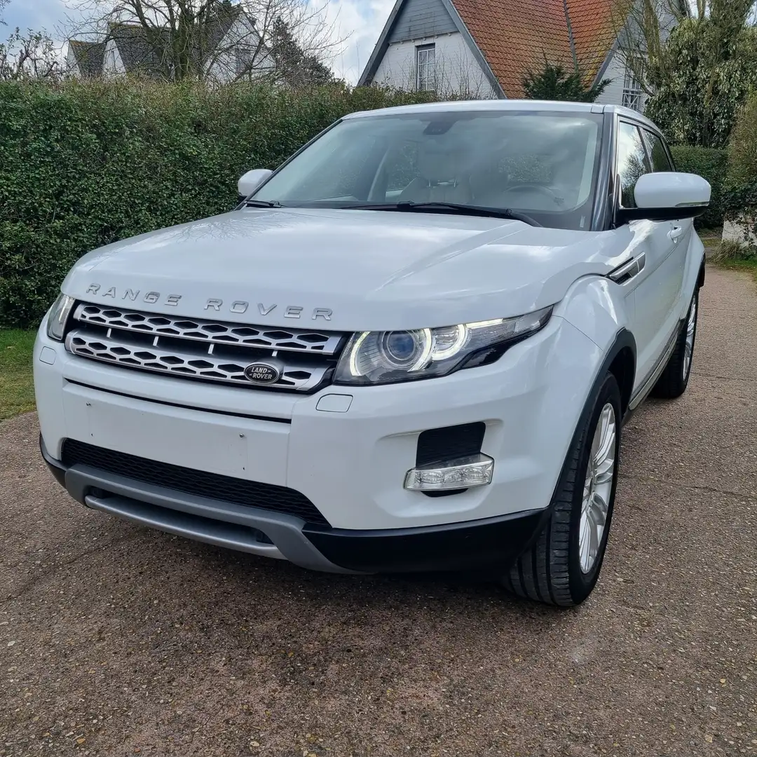 Land Rover Range Rover Evoque 2.2 TD4 4WD Prestige AUT.,10/2012 118.000km - 1