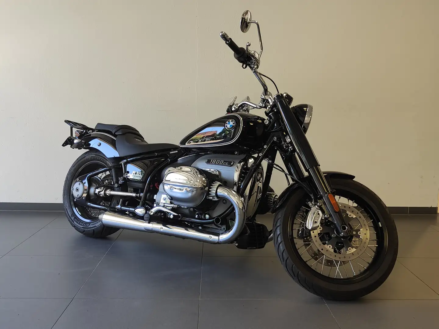 BMW R 18 First Edition*WalzWerk* Negro - 1