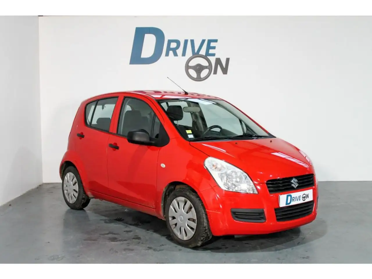 Suzuki Splash 1.0 BERLINE GL - PremiÃ¨re Main - Suivi 