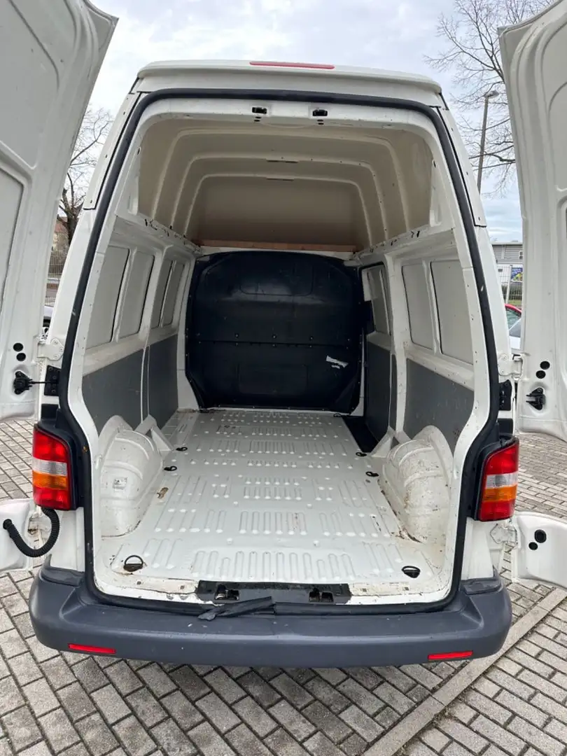 Volkswagen T5 Transporter 1.9 Kasten Hochdach Camper Gris - 2