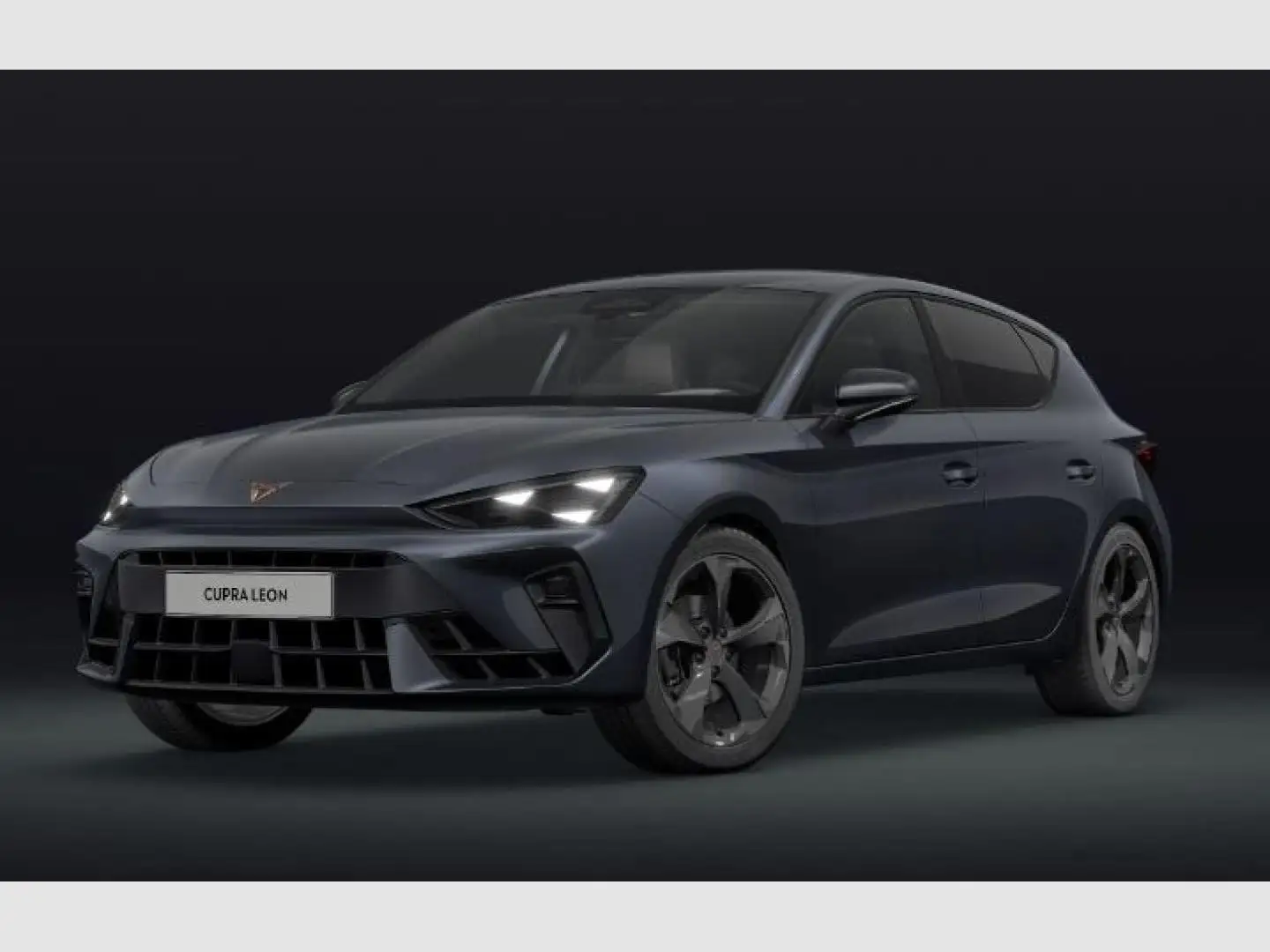 CUPRA Leon 1.5 TSI e-Hybrid 150kW DSG Gris - 1