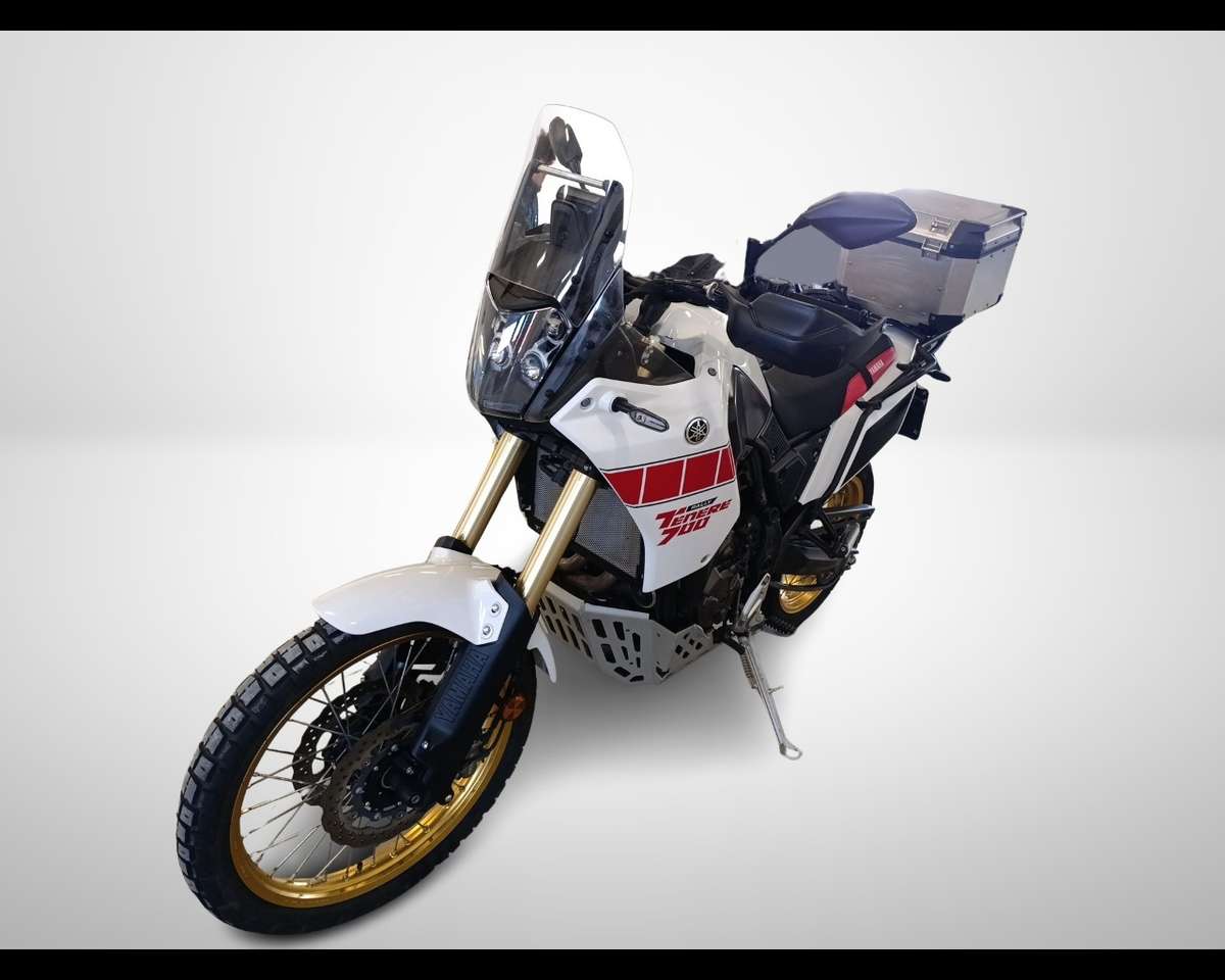 Yamaha Ténéré 700 Rally Edition