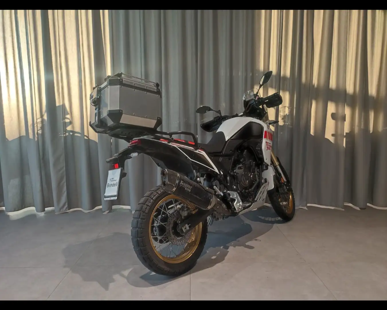 Yamaha Ténéré 700 Rally Edition Bianco - 2