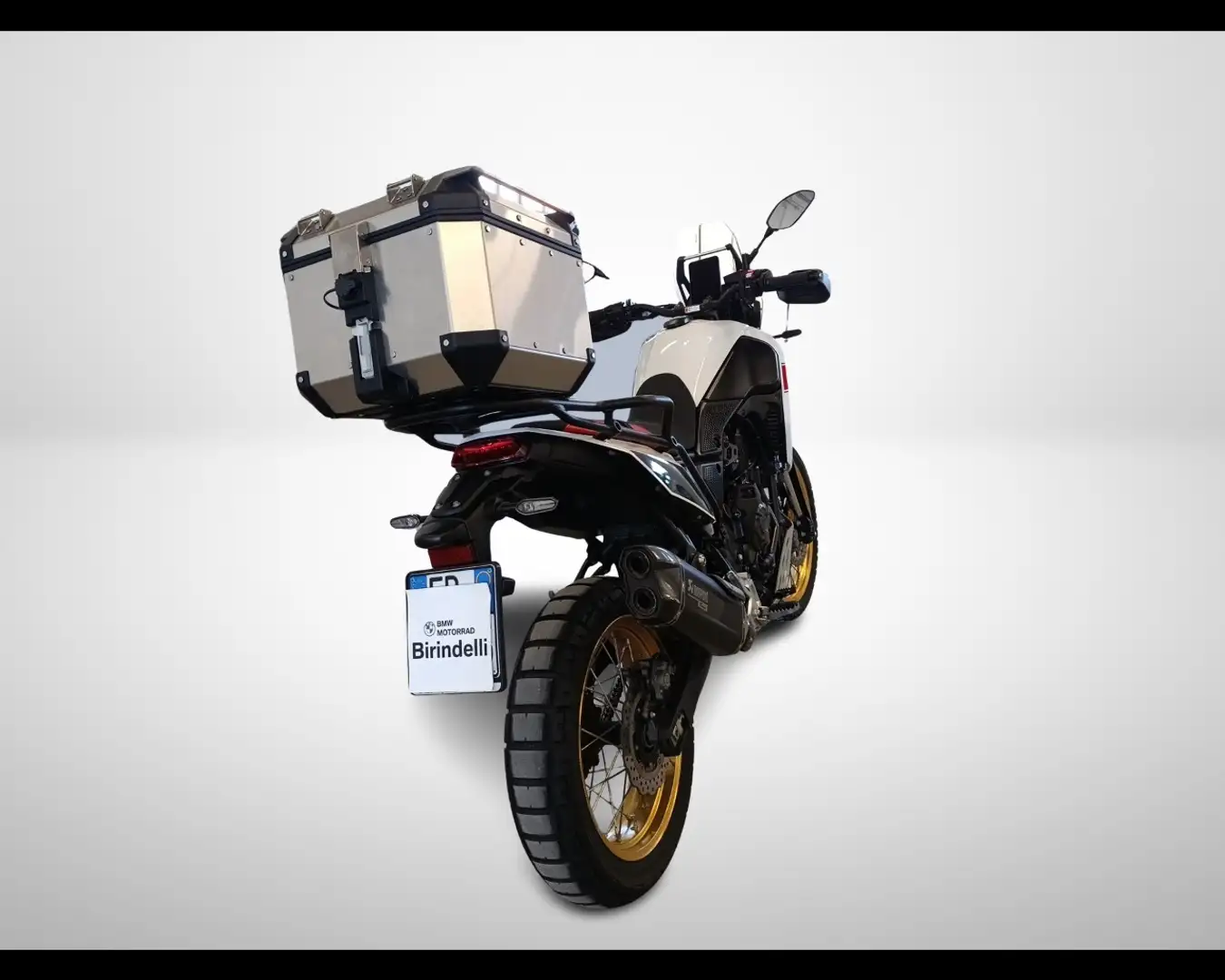 Yamaha Ténéré 700 Rally Edition Bianco - 2