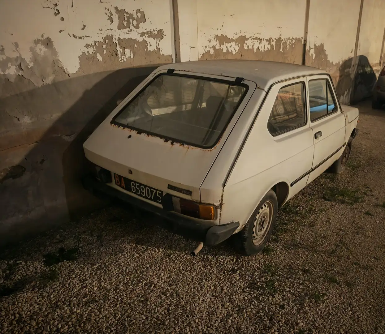 Fiat 127 3p 0.9 Special - 2