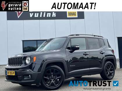 Jeep Renegade 140 PK MultiAir Limited AUTOMAAT NAV CRUISE PDC
