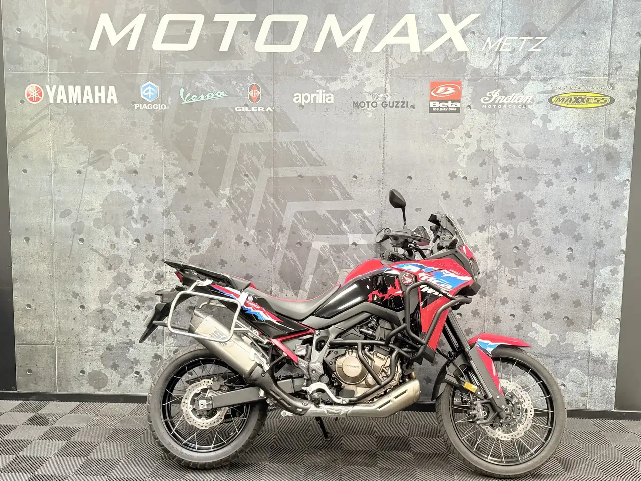 Honda CRF 1100