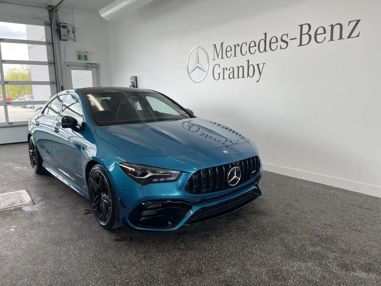 2026 Mercedes-Benz CLA