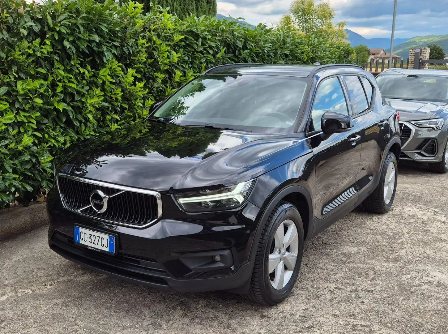 Volvo XC40 D3 Geartronic Business Plus Nero - 1