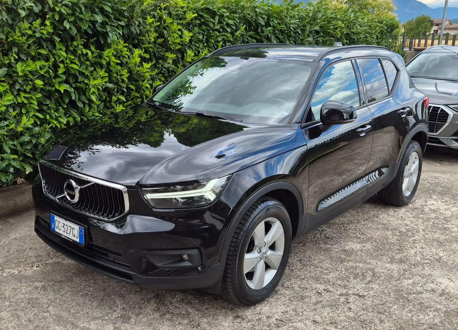 Volvo XC40 D3 Geartronic Business Plus Nero - 2