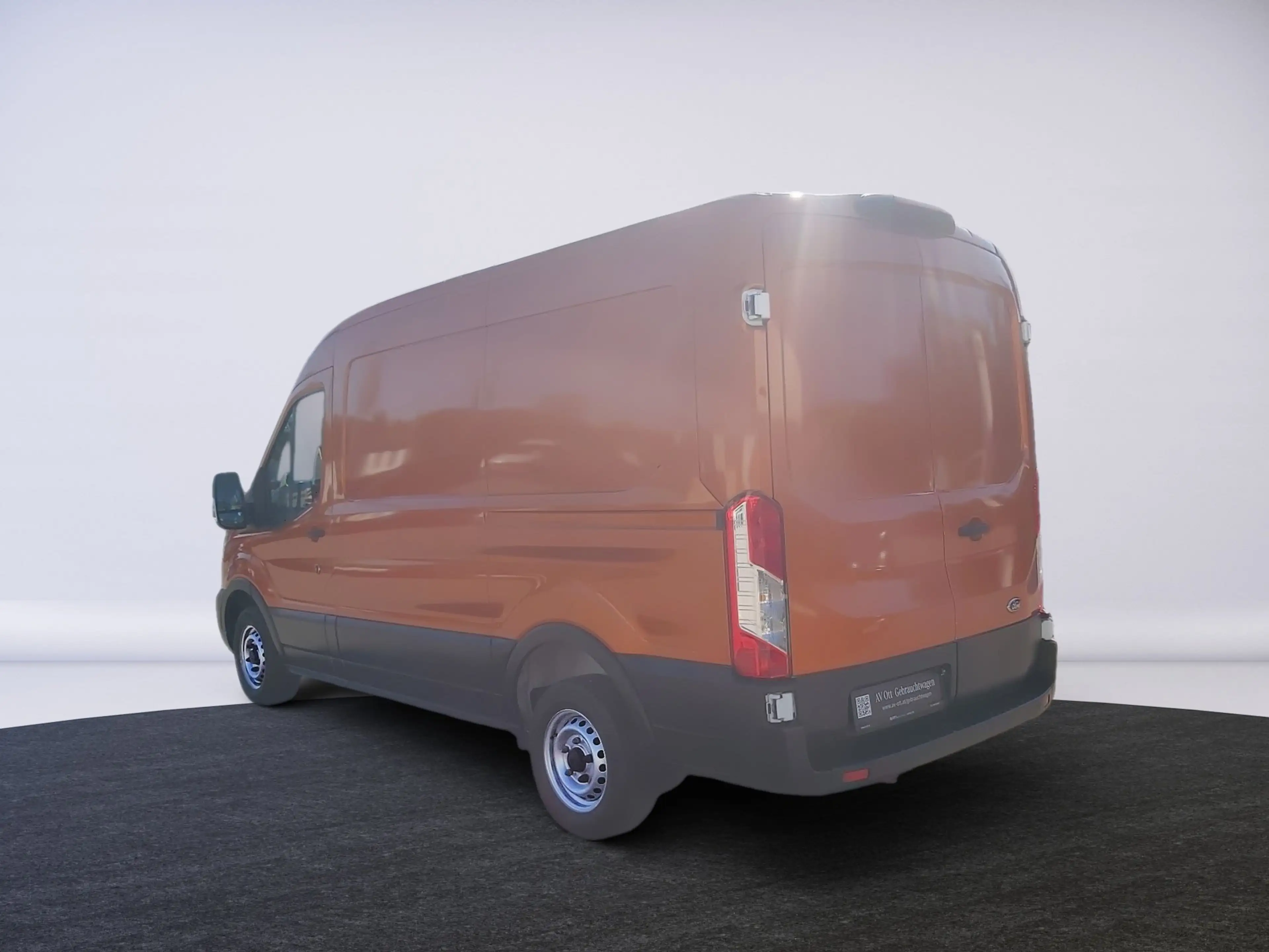 Ford Transit Kasten 2.0 TDCi 290 L2 Rück.Kamera + PDC — photo 4