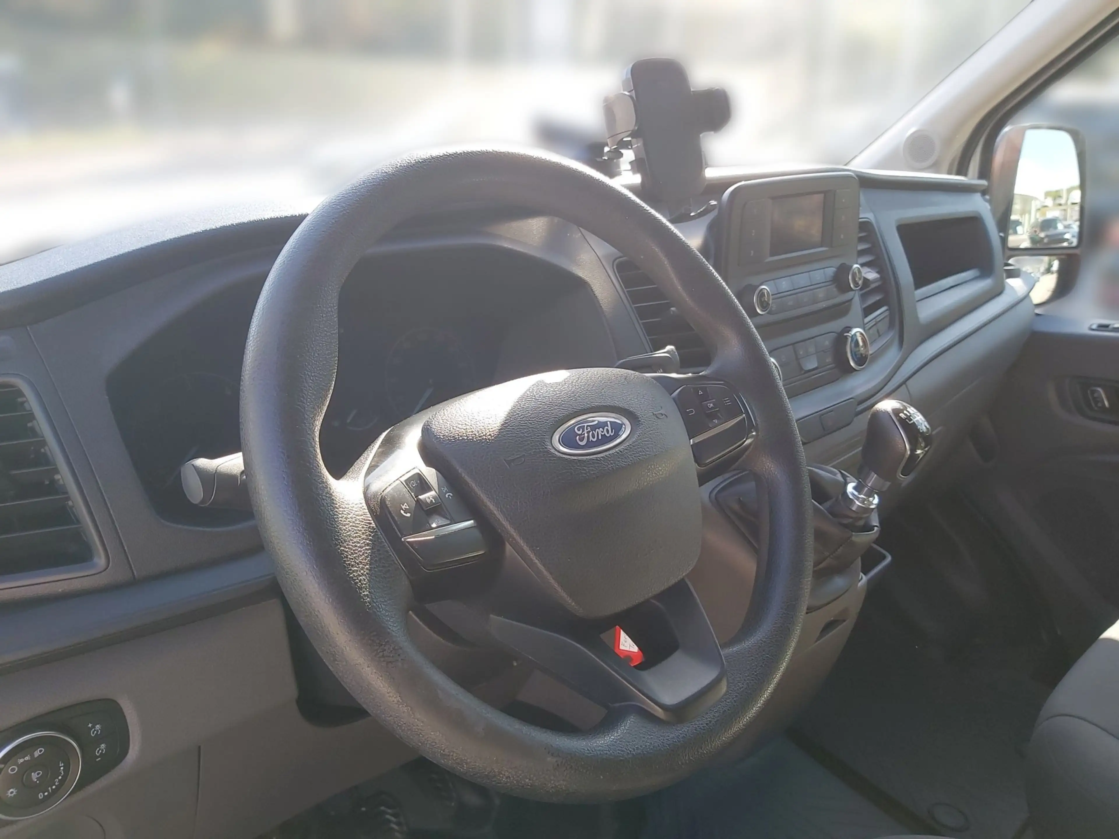 Ford Transit Kasten 2.0 TDCi 290 L2 Rück.Kamera + PDC — photo 10