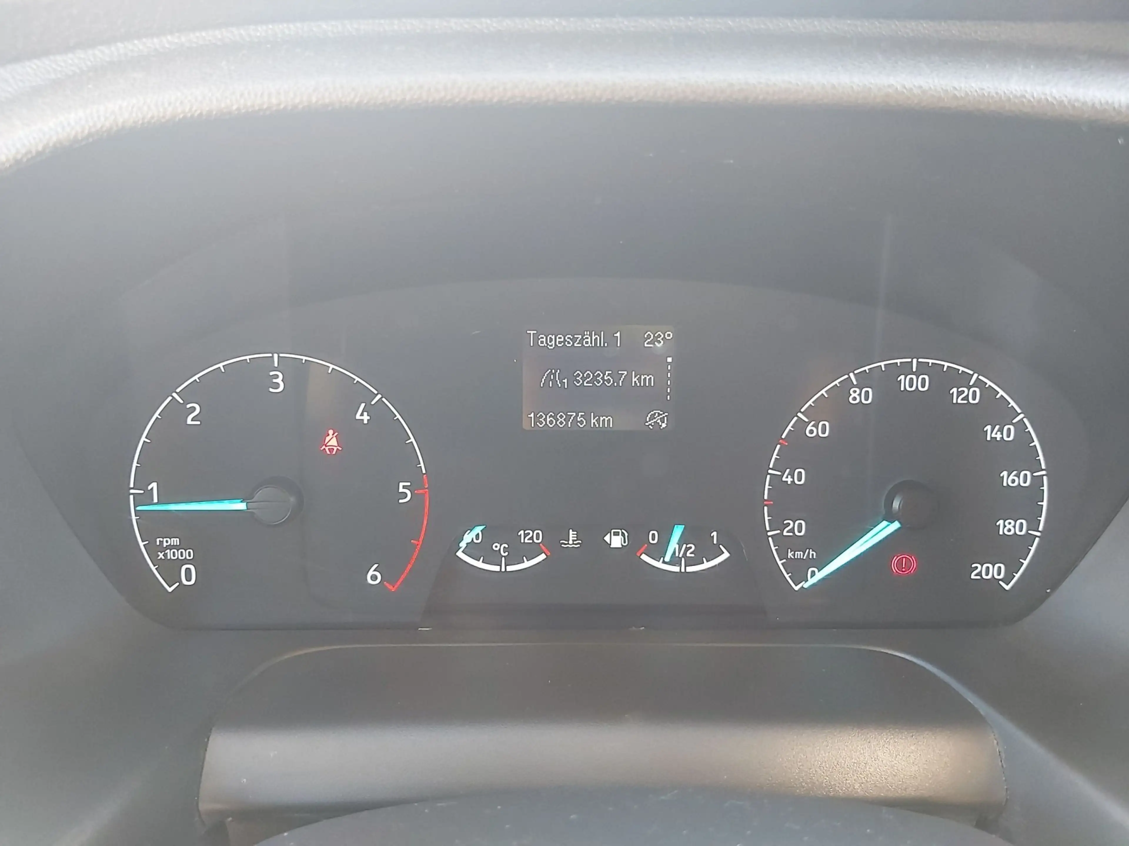 Ford Transit Kasten 2.0 TDCi 290 L2 Rück.Kamera + PDC — photo 11