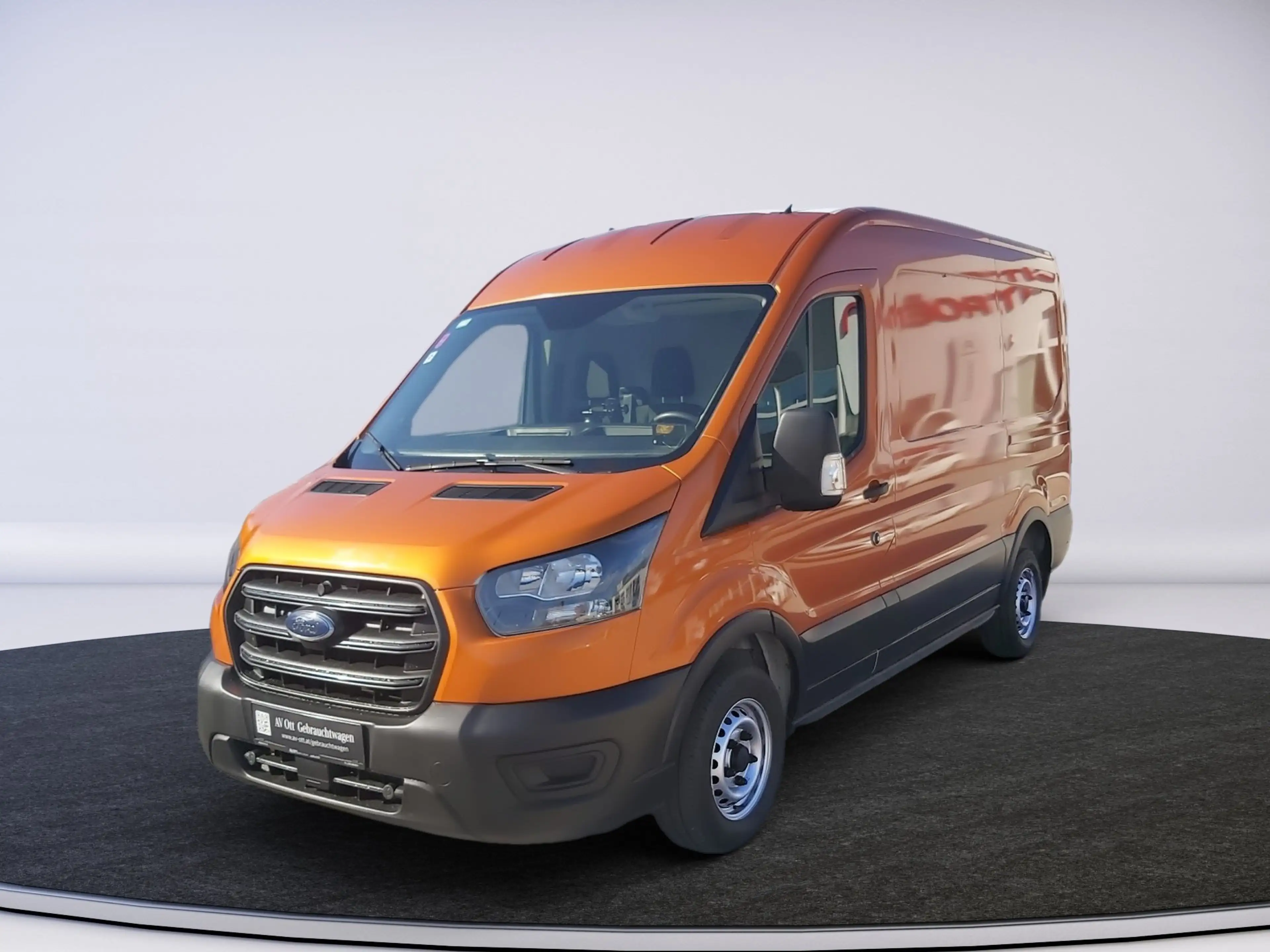 Ford Transit Kasten 2.0 TDCi 290 L2 Rück.Kamera + PDC — photo 2