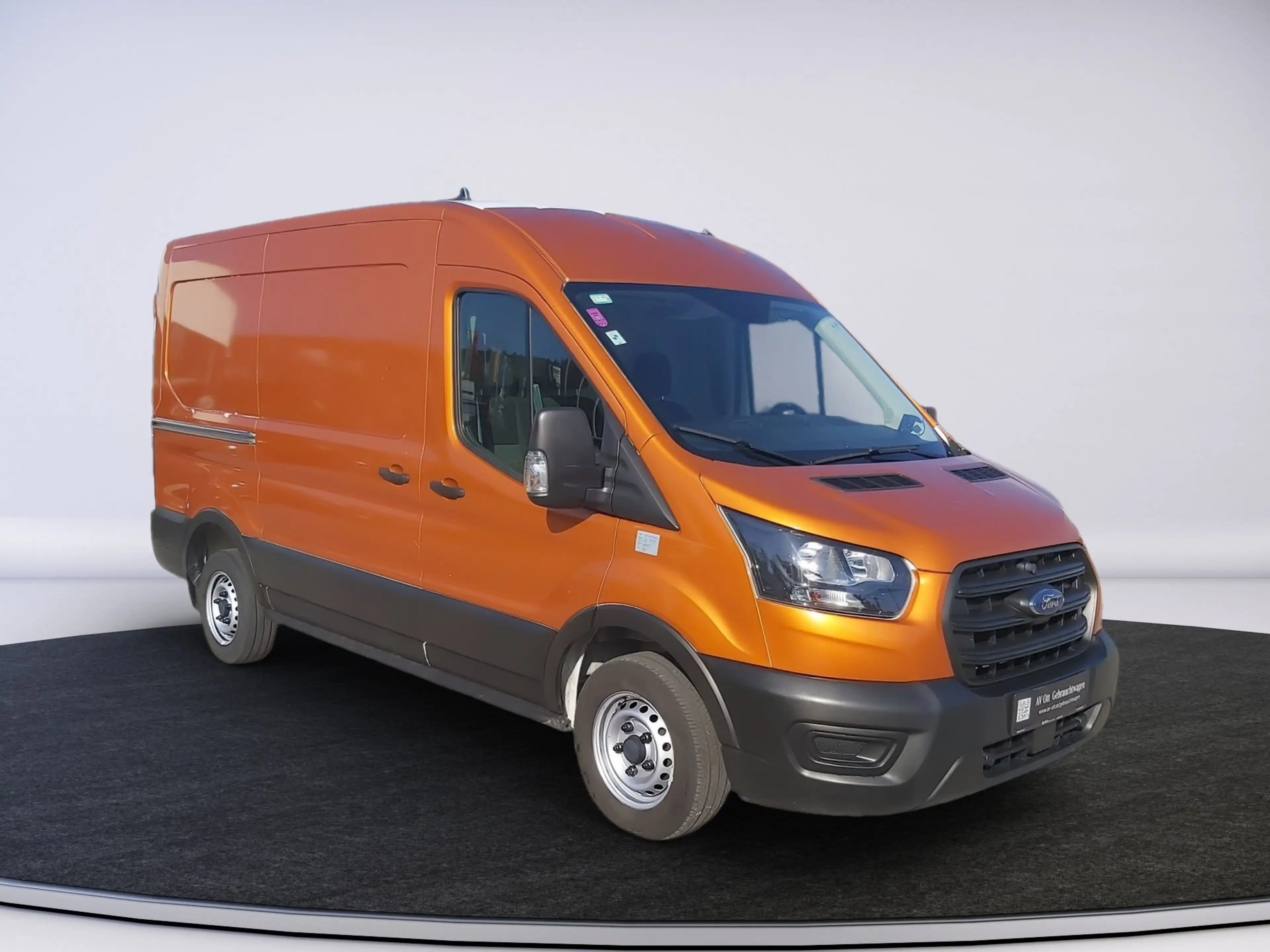 Ford Transit Kasten 2.0 TDCi 290 L2 Rück.Kamera + PDC — photo 7