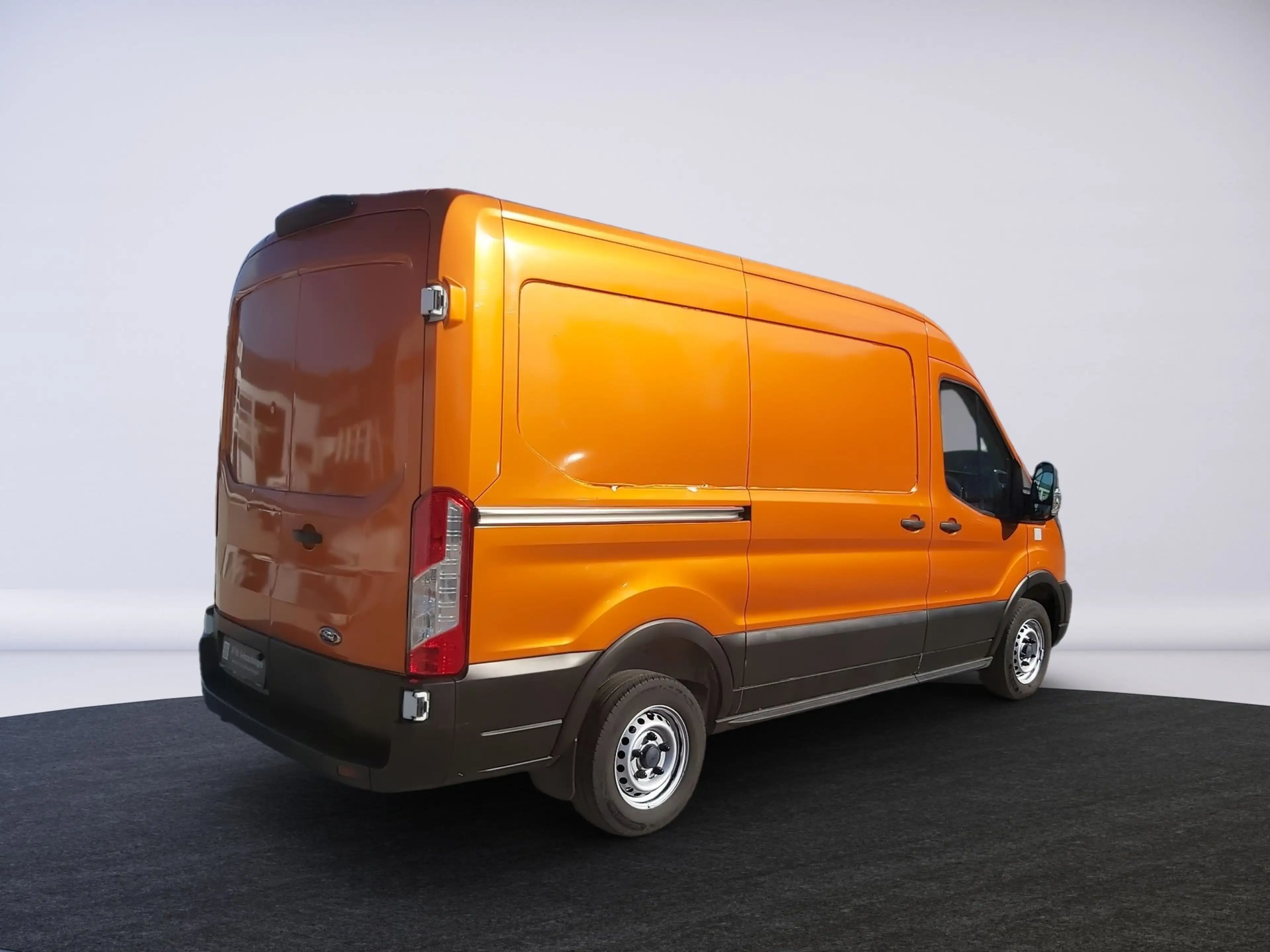 Ford Transit Kasten 2.0 TDCi 290 L2 Rück.Kamera + PDC — photo 6