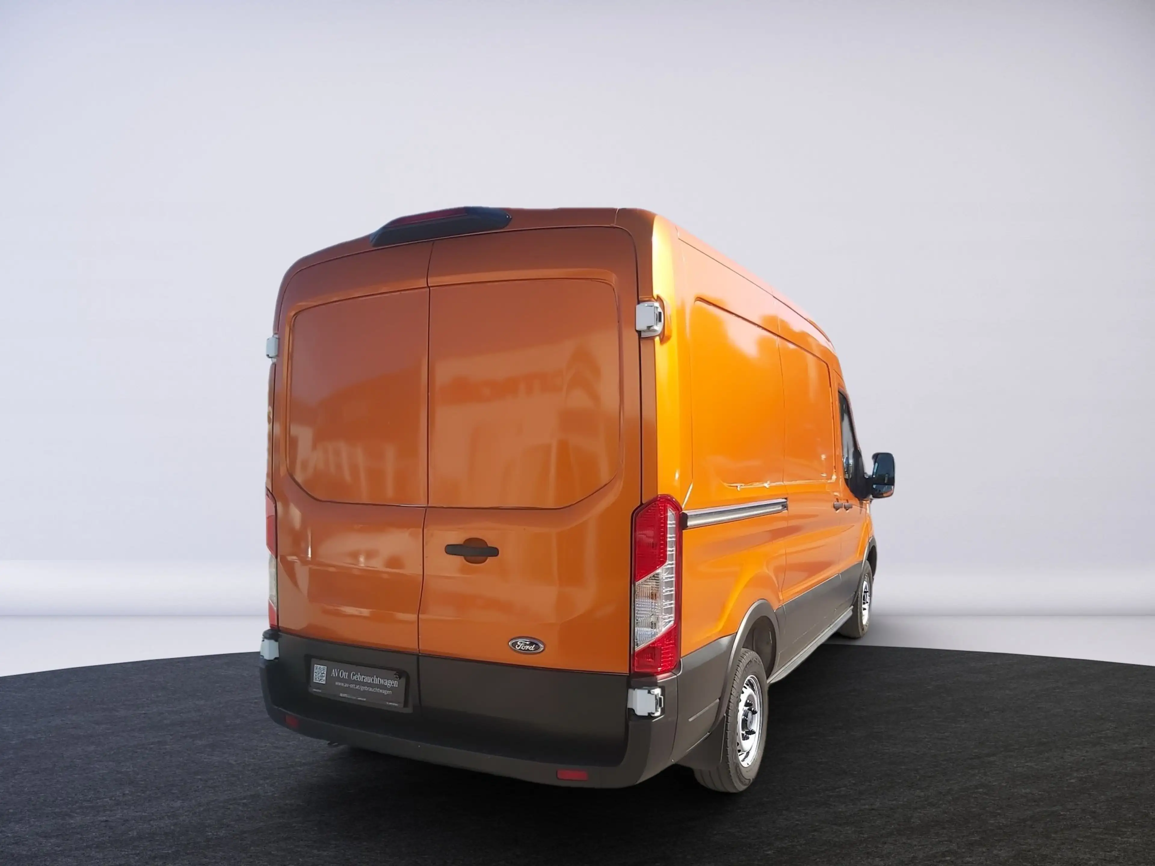 Ford Transit Kasten 2.0 TDCi 290 L2 Rück.Kamera + PDC — photo 5