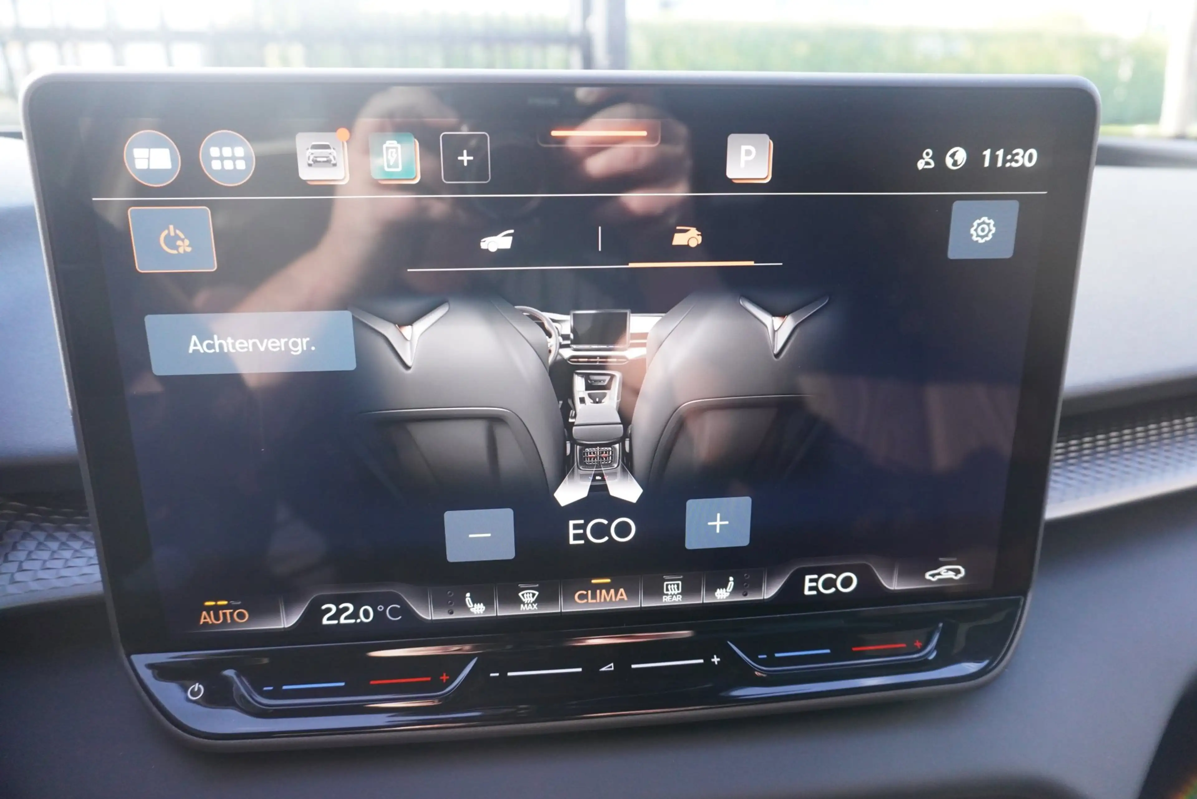 CUPRA Terramar 1.5 TSI e-Hybrid VZ America s CUP Camera/Pano.dak/ — photo 43