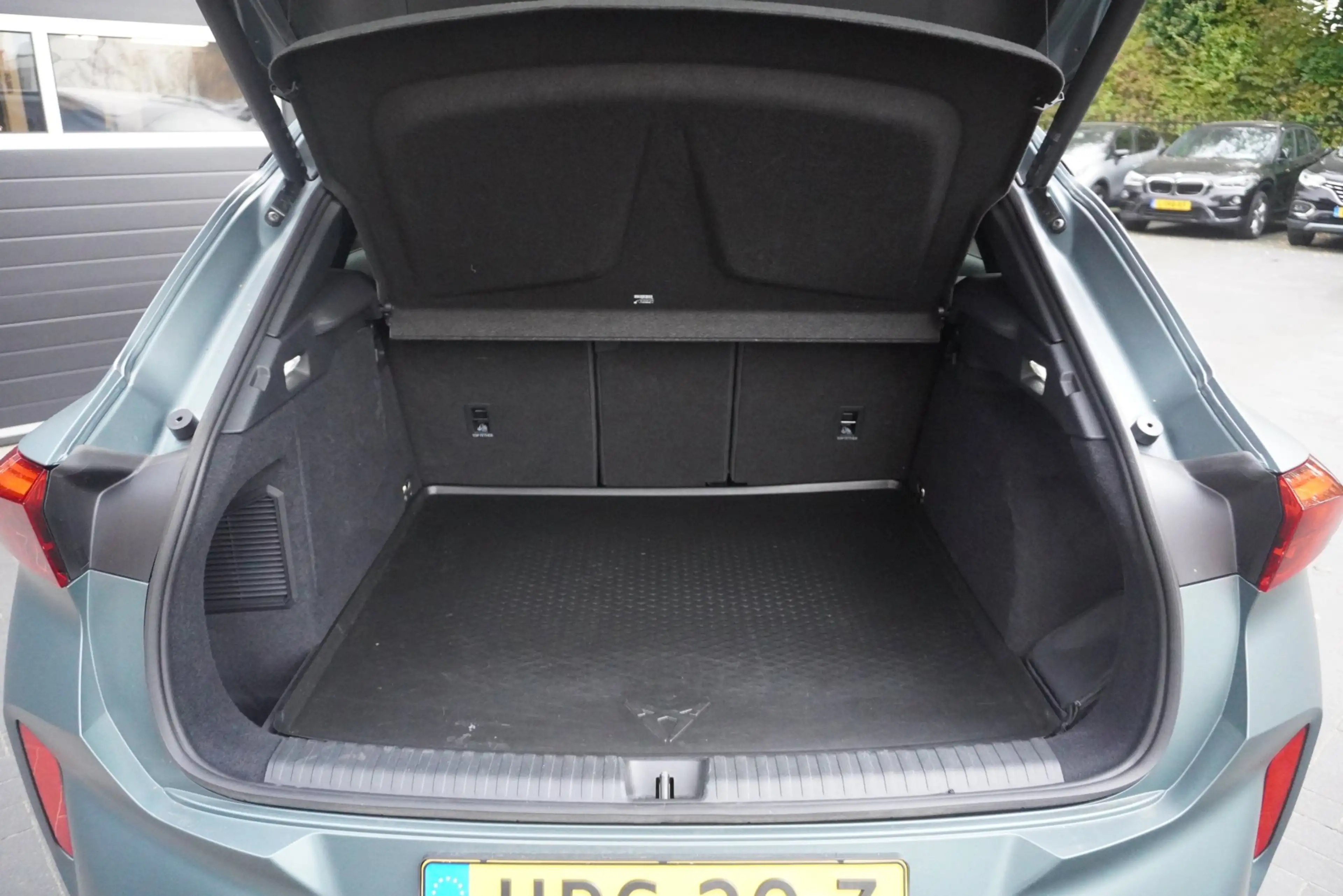 CUPRA Terramar 1.5 TSI e-Hybrid VZ America s CUP Camera/Pano.dak/ — photo 6
