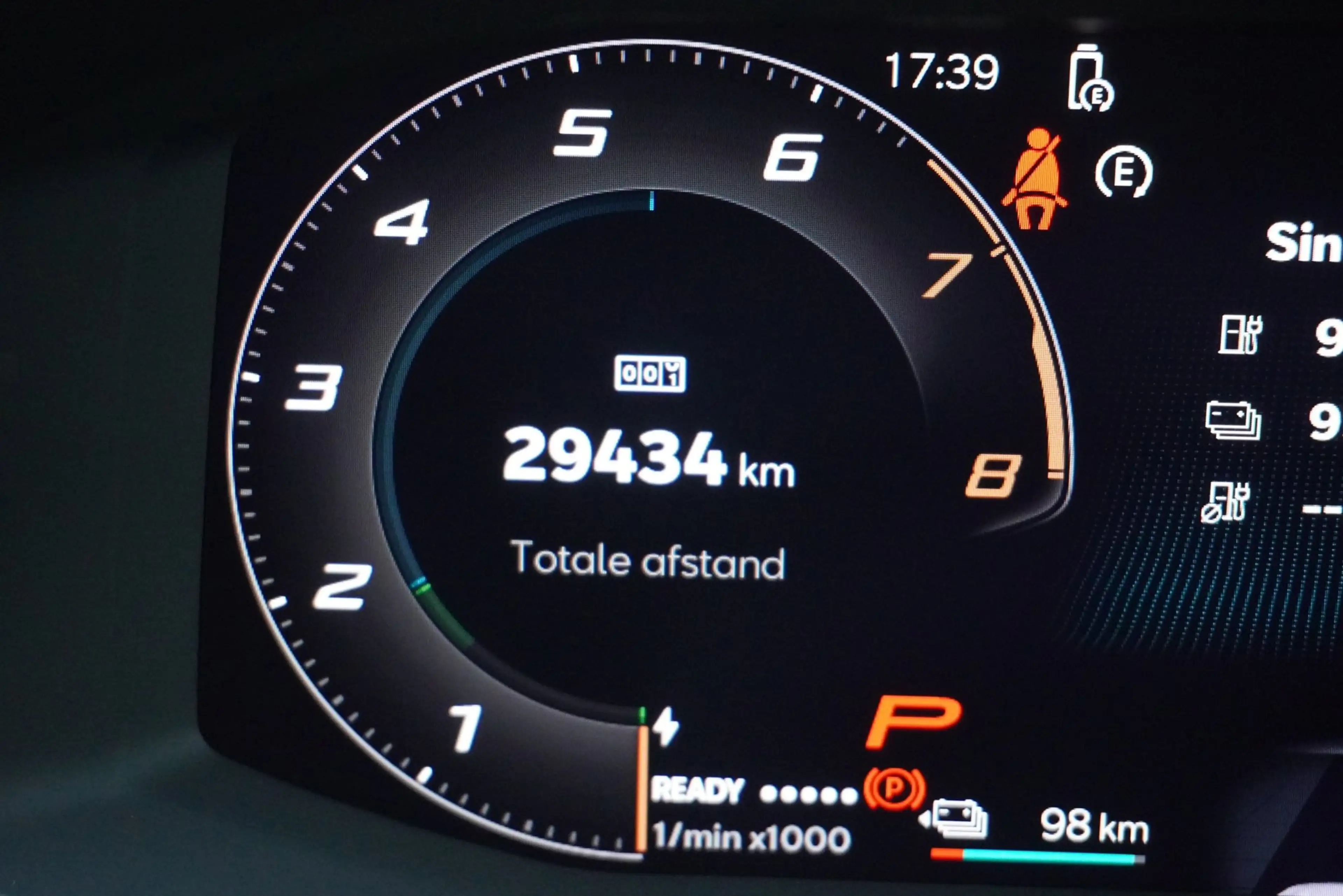 CUPRA Terramar 1.5 TSI e-Hybrid VZ America s CUP Camera/Pano.dak/ — photo 19