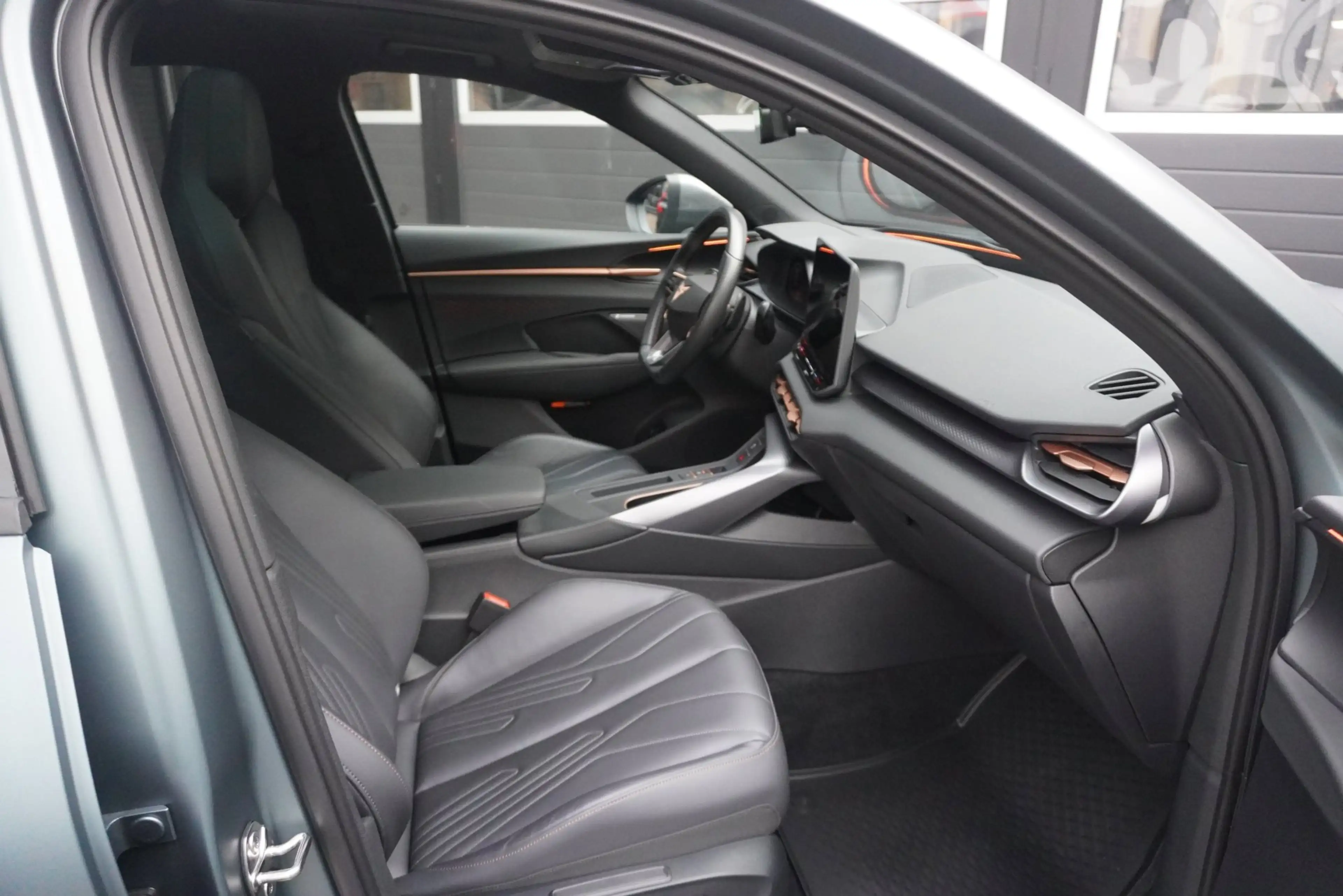 CUPRA Terramar 1.5 TSI e-Hybrid VZ America s CUP Camera/Pano.dak/ — photo 7
