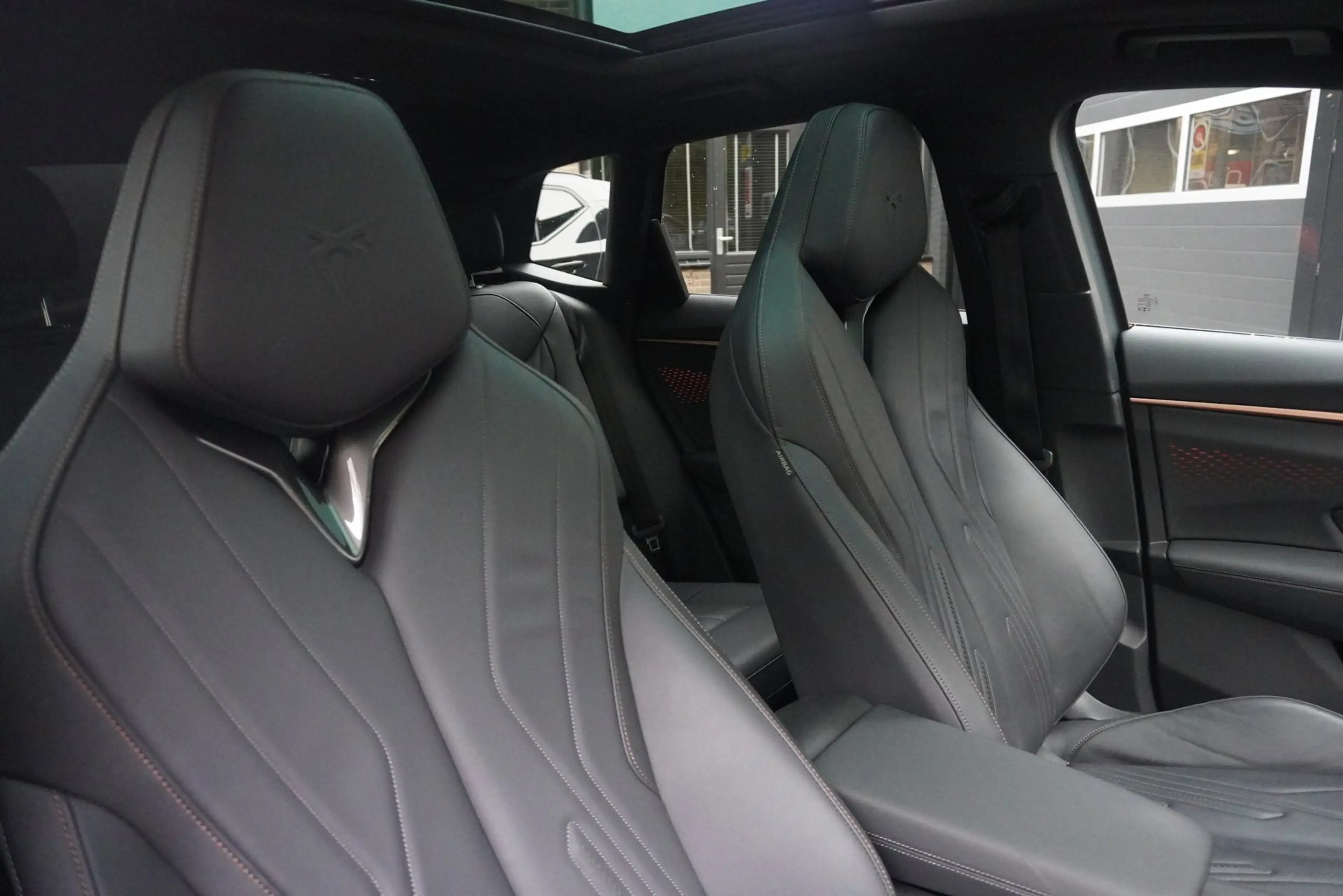 CUPRA Terramar 1.5 TSI e-Hybrid VZ America s CUP Camera/Pano.dak/ — photo 9