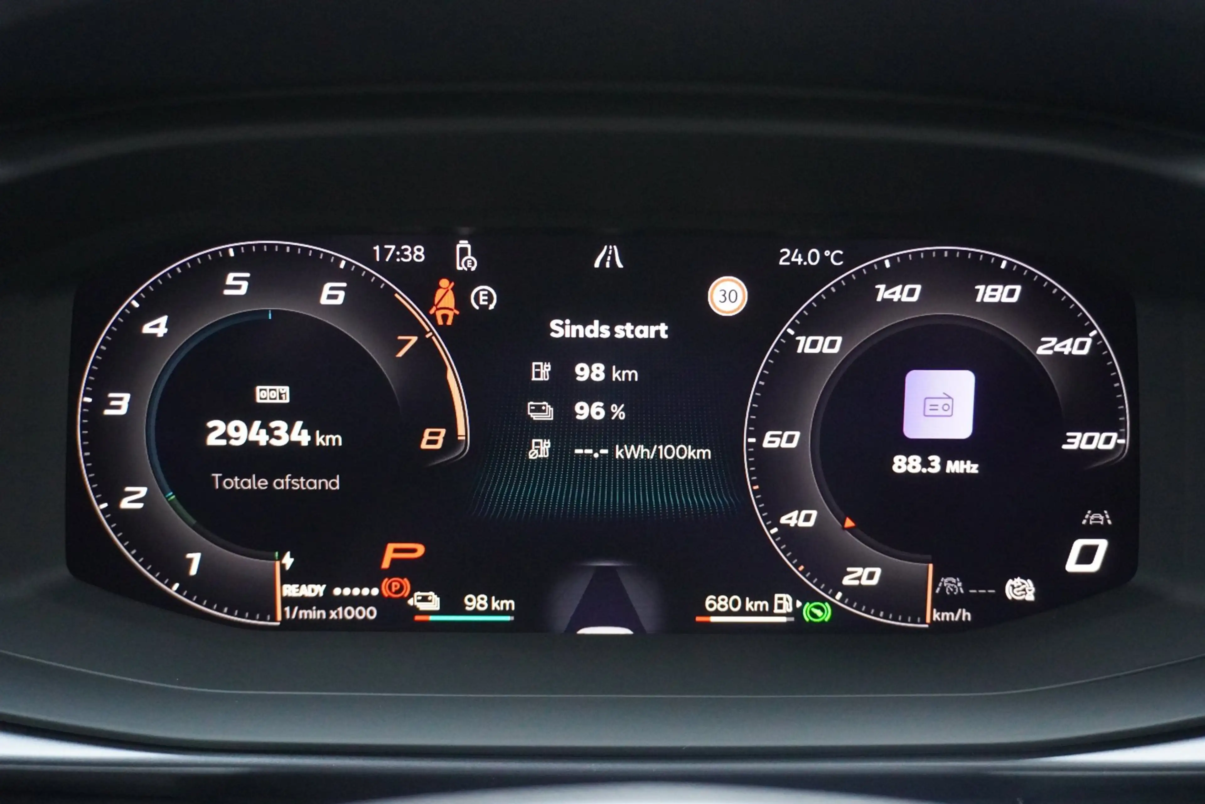 CUPRA Terramar 1.5 TSI e-Hybrid VZ America s CUP Camera/Pano.dak/ — photo 15