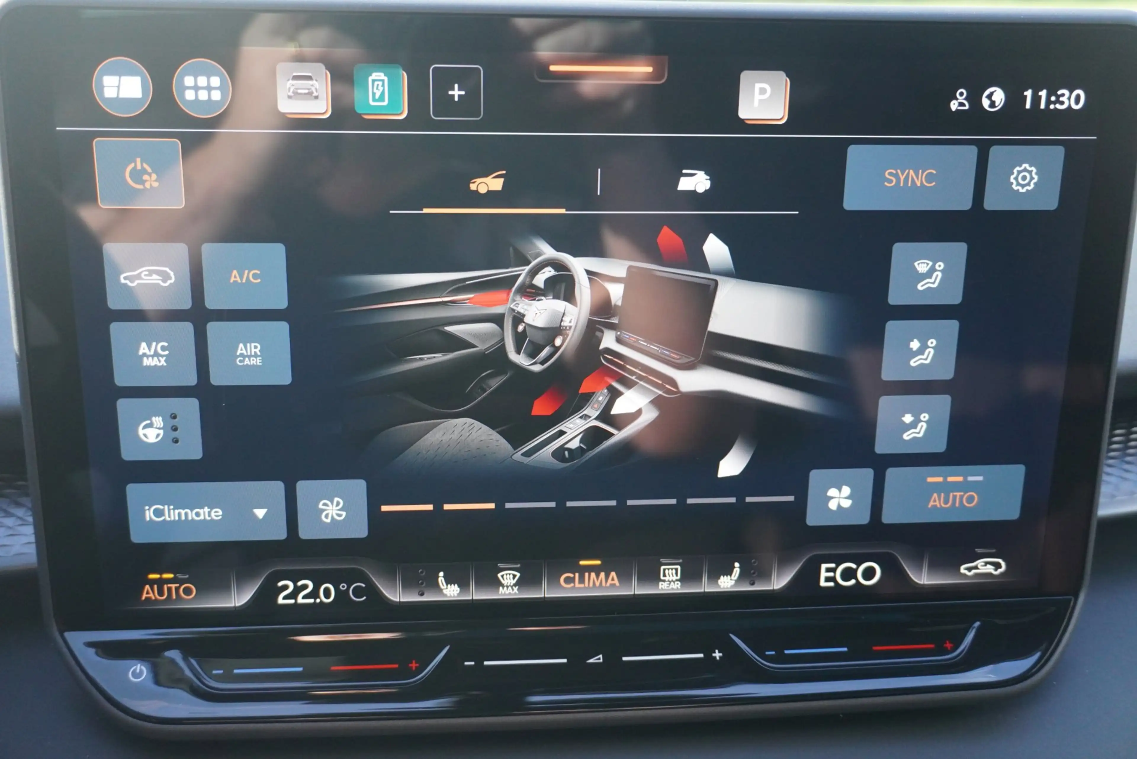 CUPRA Terramar 1.5 TSI e-Hybrid VZ America s CUP Camera/Pano.dak/ — photo 41