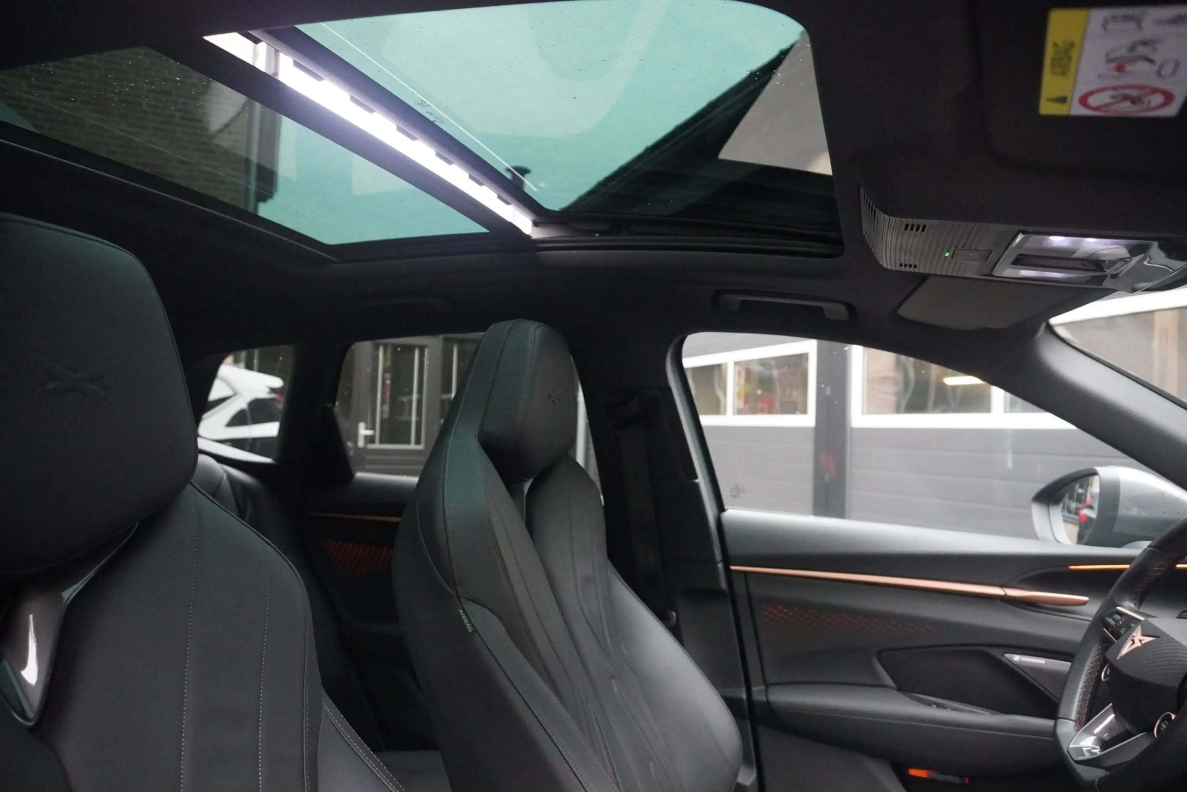 CUPRA Terramar 1.5 TSI e-Hybrid VZ America s CUP Camera/Pano.dak/ — photo 8
