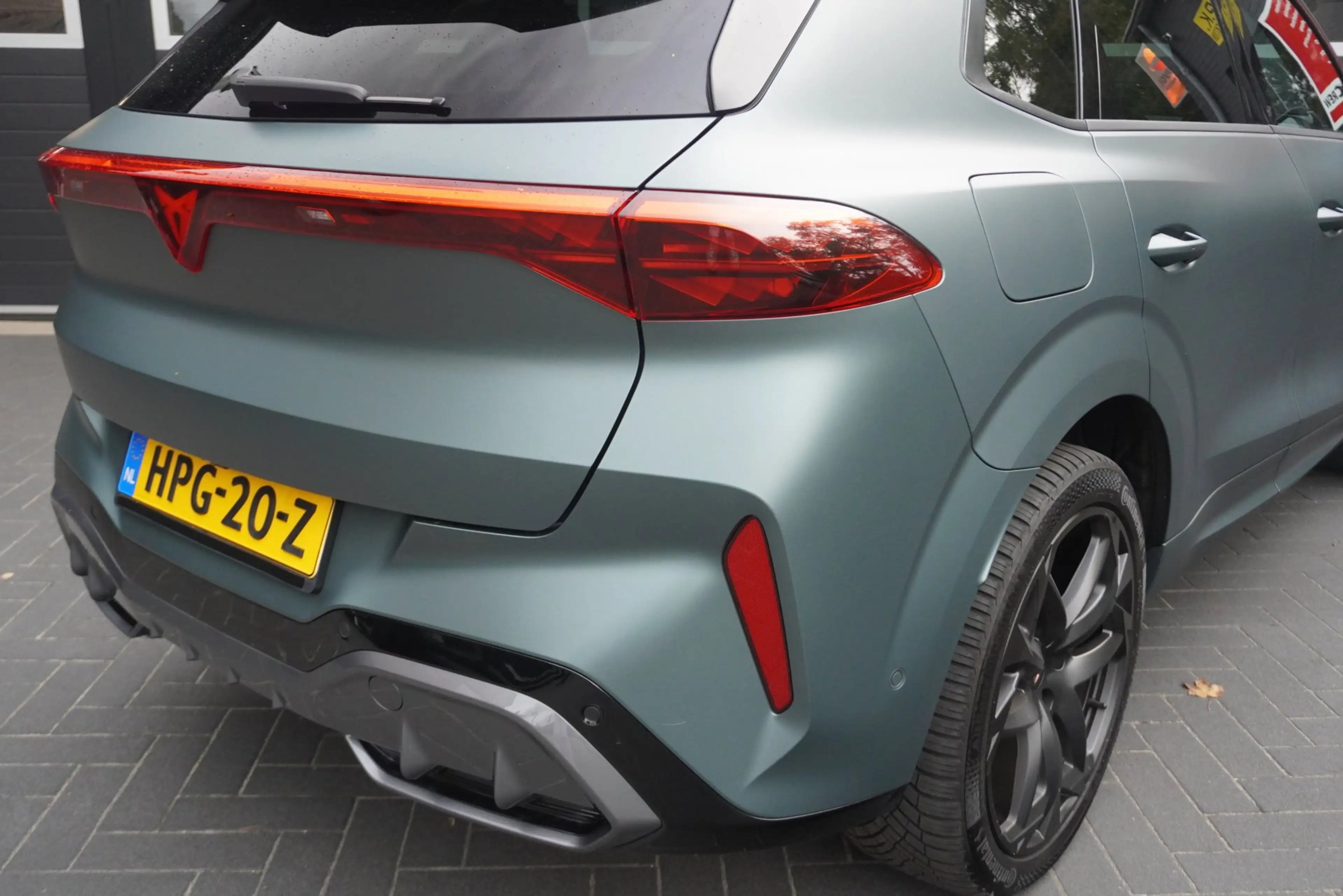 CUPRA Terramar 1.5 TSI e-Hybrid VZ America s CUP Camera/Pano.dak/ — photo 5