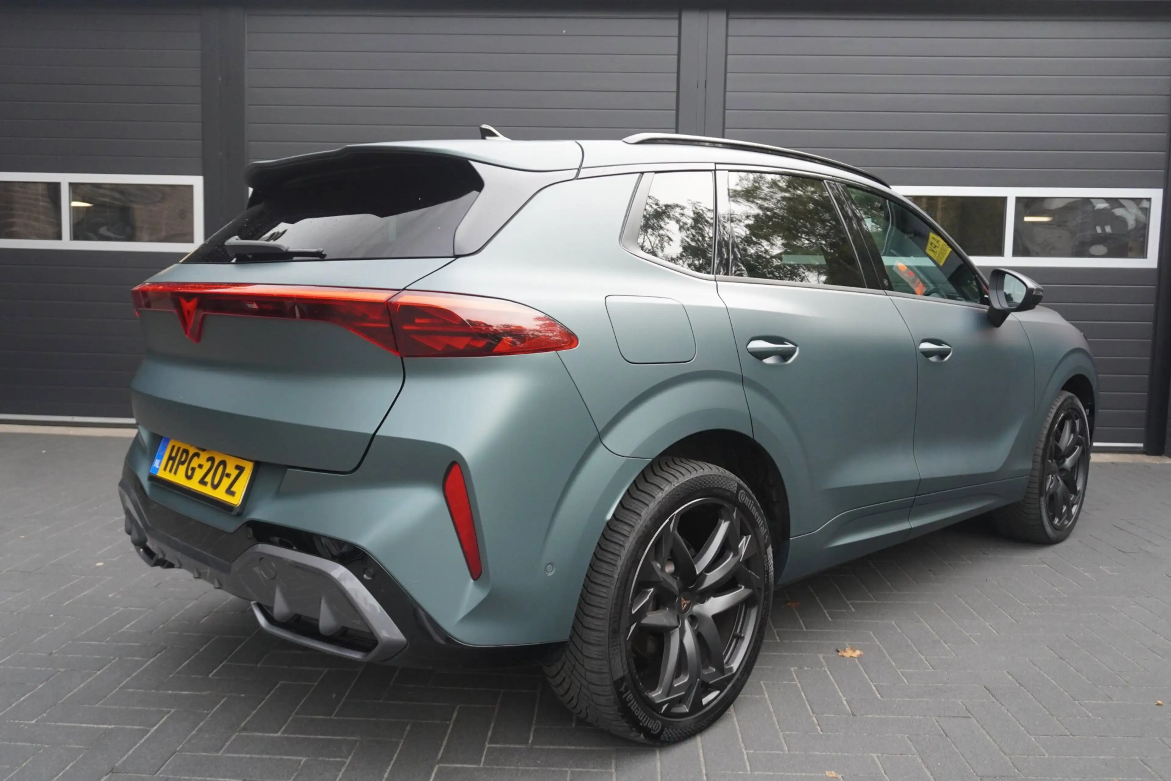 CUPRA Terramar 1.5 TSI e-Hybrid VZ America s CUP Camera/Pano.dak/ — photo 4