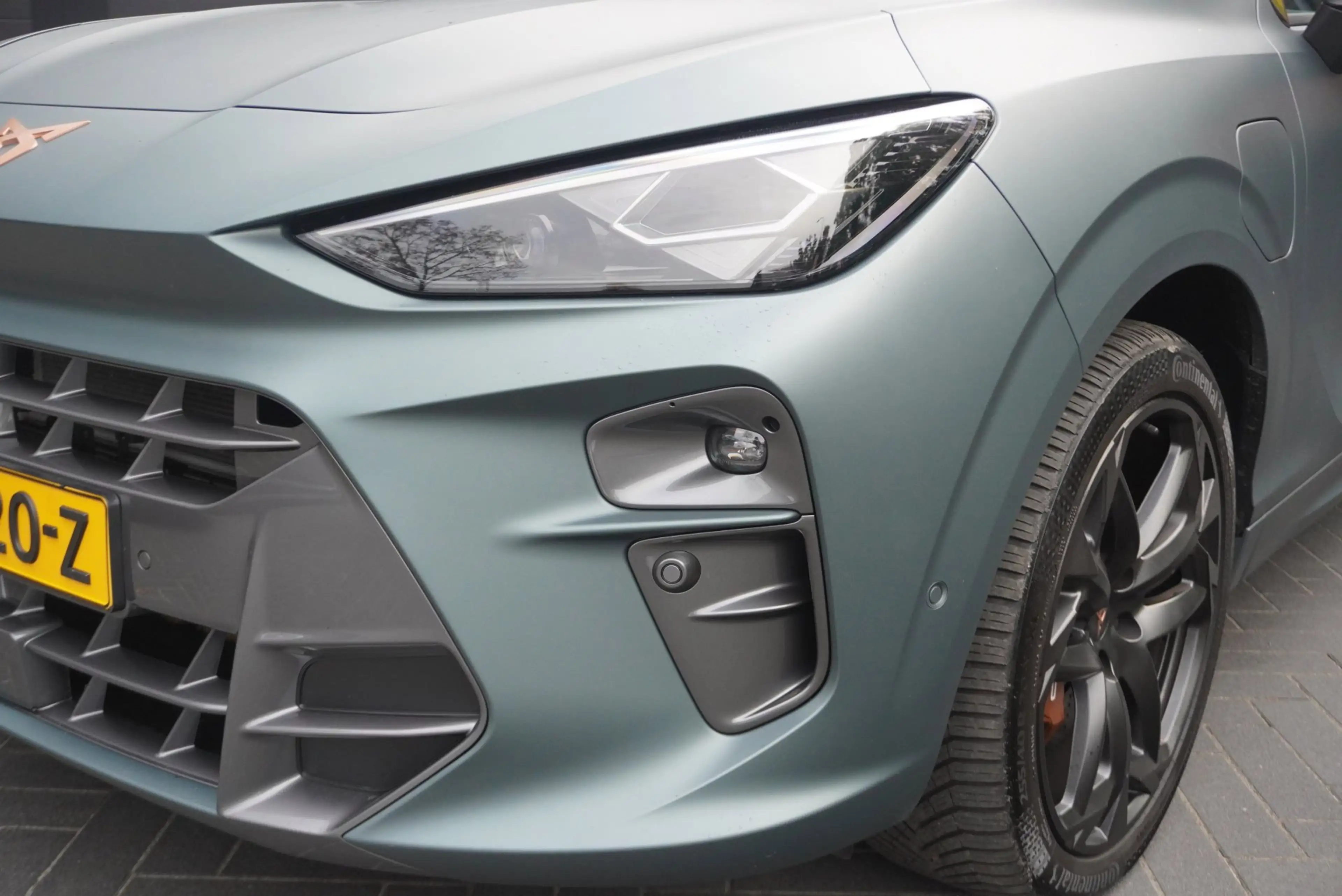 CUPRA Terramar 1.5 TSI e-Hybrid VZ America s CUP Camera/Pano.dak/ — photo 2