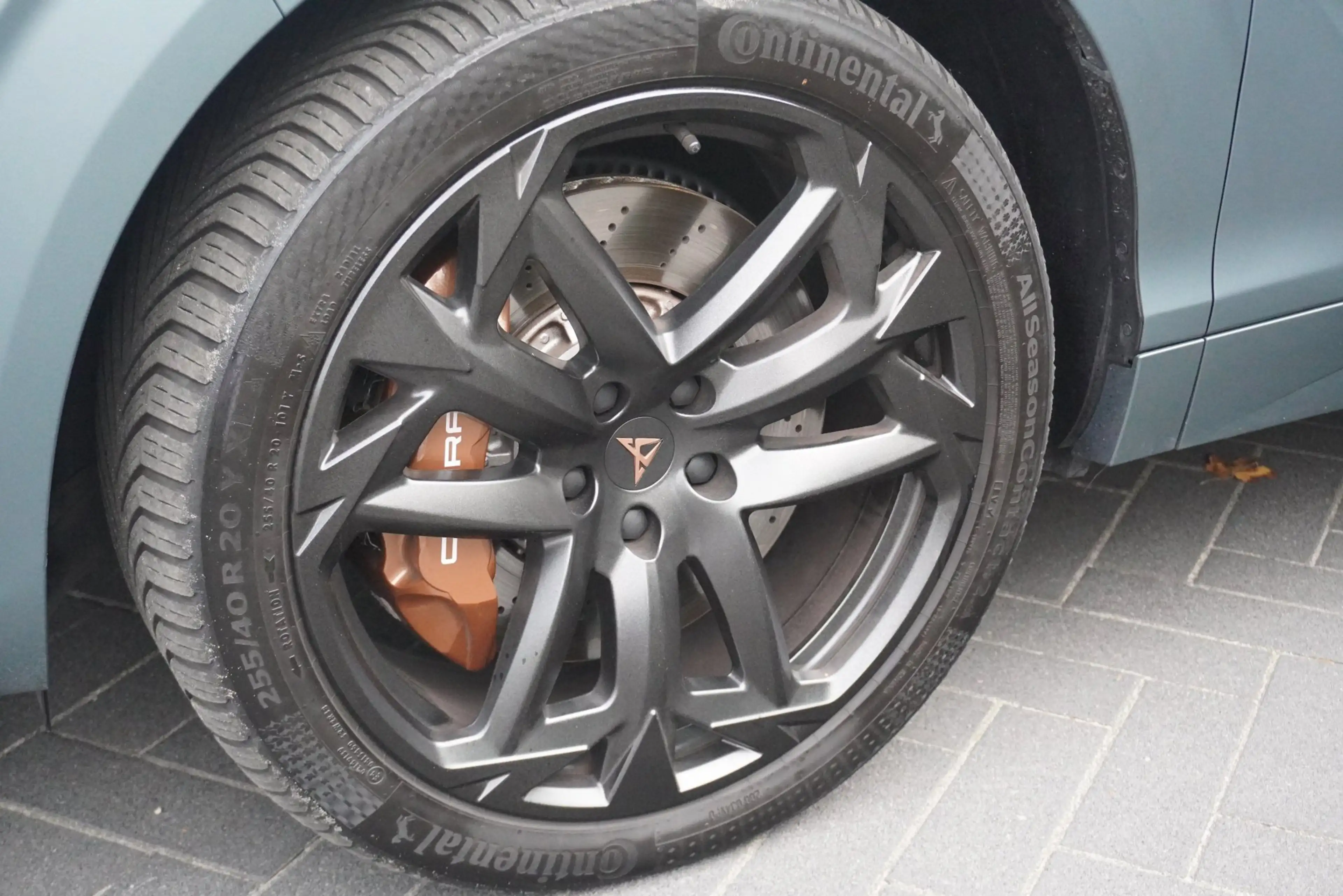 CUPRA Terramar 1.5 TSI e-Hybrid VZ America s CUP Camera/Pano.dak/ — photo 3