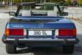 Mercedes-Benz SL 380 Kék - thumbnail 3