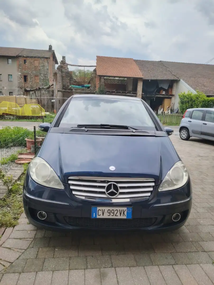 Mercedes-Benz A 180 cdi Elegance - 1